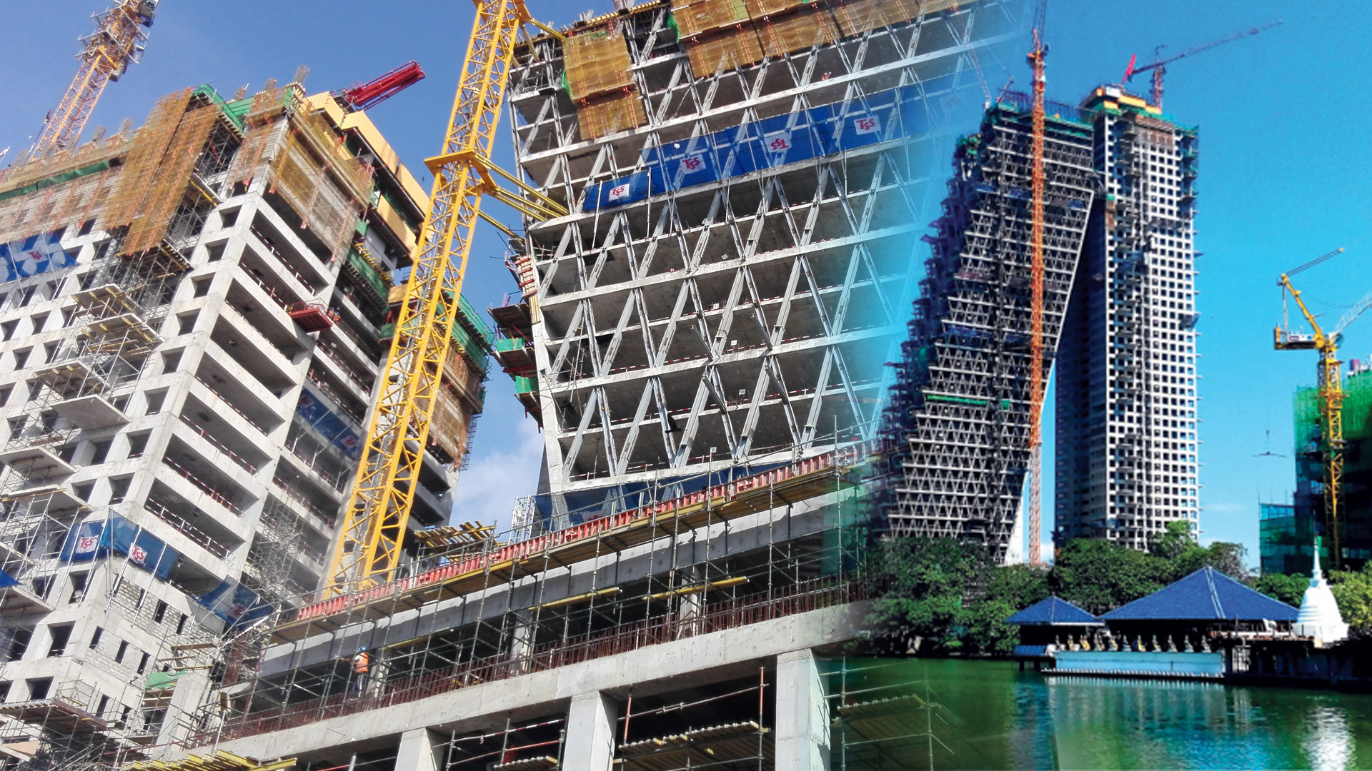 Ranik International - trusted partner in waterproofing & concrete Repair