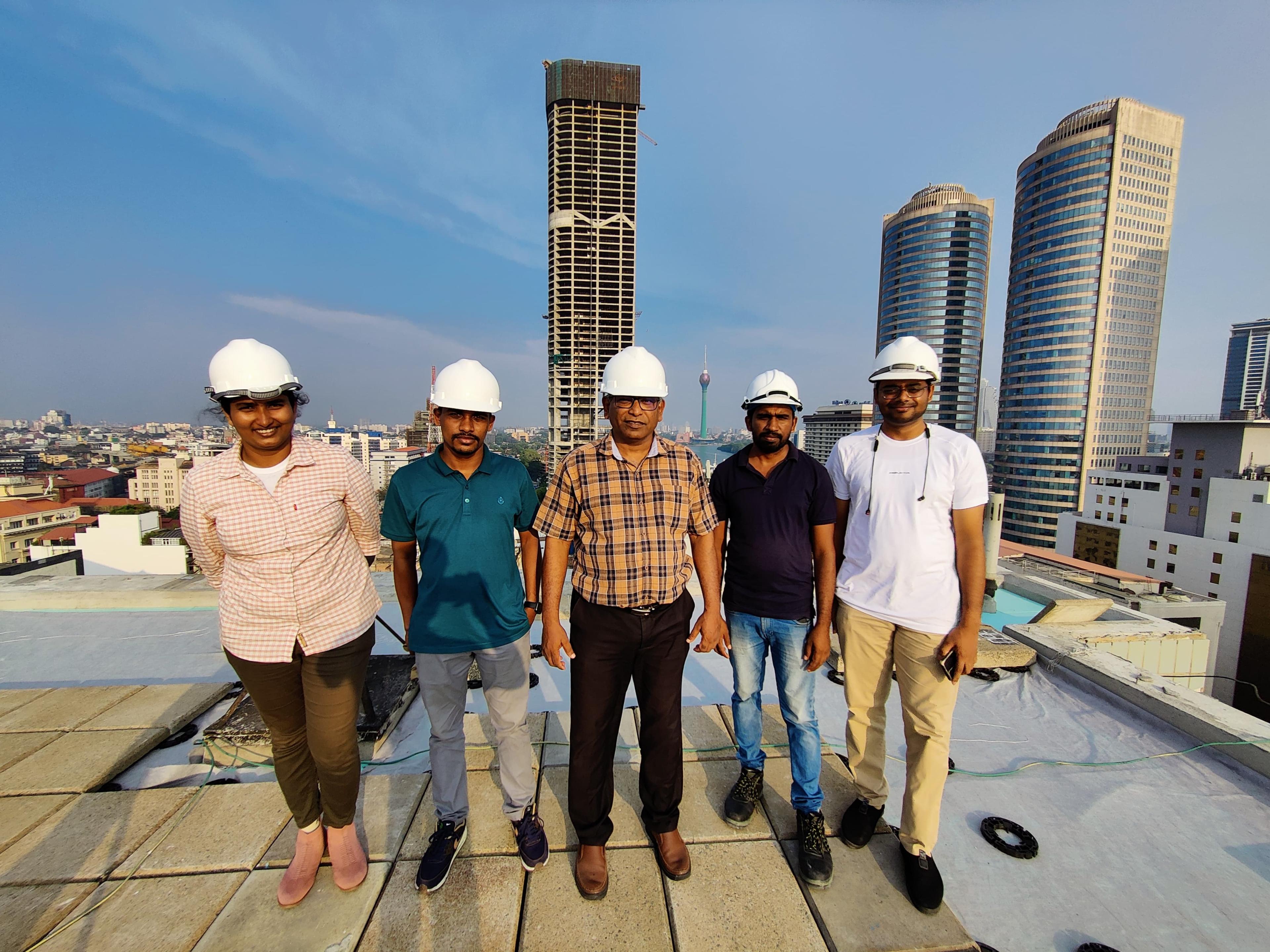 Ranik International - trusted partner in waterproofing & concrete Repair