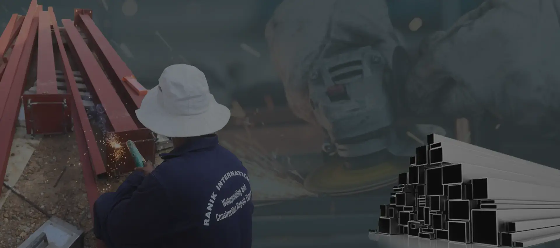 Ranik International - trusted partner in waterproofing & concrete Repair